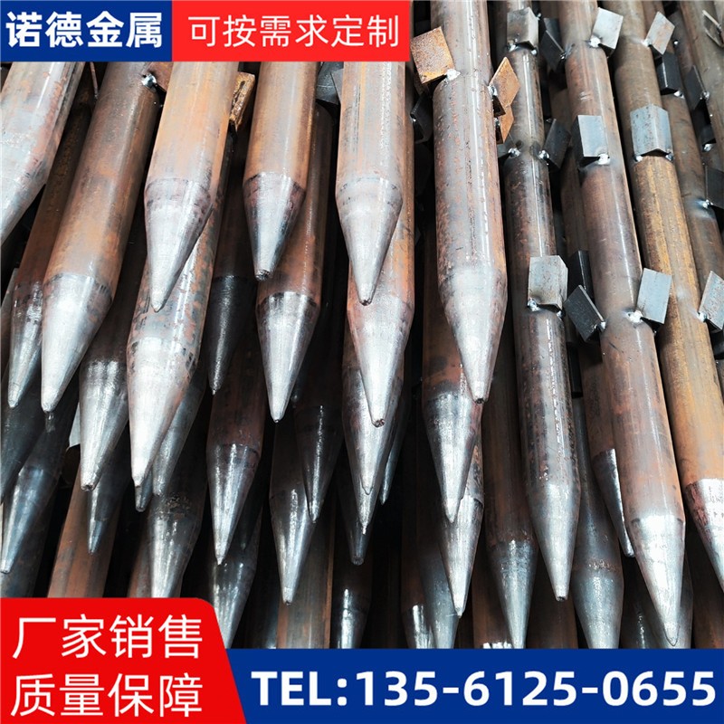 攀枝花工地预埋锚管